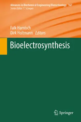 Harnisch / Holtmann | Bioelectrosynthesis | E-Book | sack.de