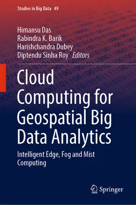 Das / Barik / Dubey | Cloud Computing for Geospatial Big Data Analytics | E-Book | sack.de
