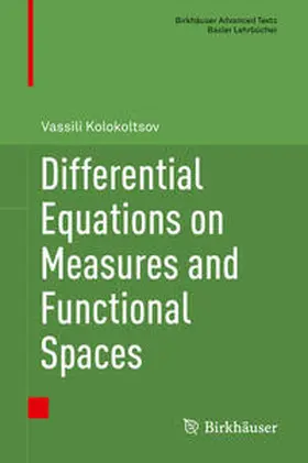 Kolokoltsov | Differential Equations on Measures and Functional Spaces | E-Book | sack.de