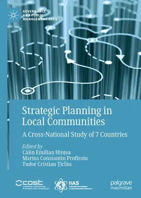 Hin?ea / Hin¿ea / Profiroiu |  Strategic Planning in Local Communities | eBook | Sack Fachmedien