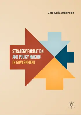 Johanson |  Strategy Formation and Policy Making in Government | eBook | Sack Fachmedien