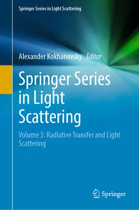 Kokhanovsky |  Springer Series in Light Scattering | eBook | Sack Fachmedien