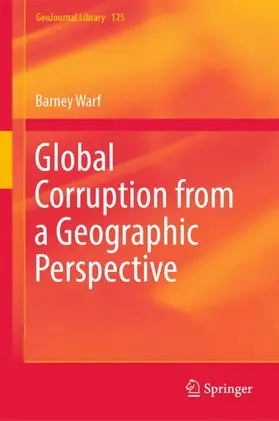 Warf |  Global Corruption from a Geographic Perspective | Buch |  Sack Fachmedien