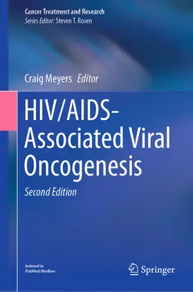 Meyers |  HIV/AIDS-Associated Viral Oncogenesis | eBook | Sack Fachmedien
