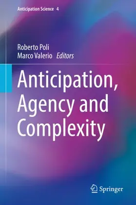 Valerio / Poli |  Anticipation, Agency and Complexity | Buch |  Sack Fachmedien