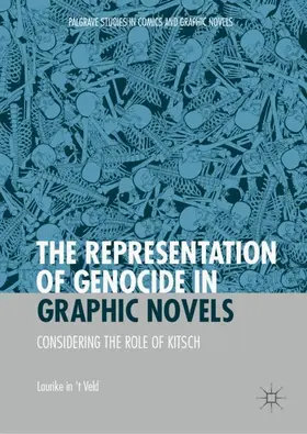 in 't Veld |  The Representation of Genocide in Graphic Novels | Buch |  Sack Fachmedien