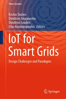 Siozios / Anagnostos / Soudris | IoT for Smart Grids | E-Book | sack.de