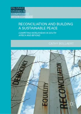 Bollaert |  Reconciliation and Building a Sustainable Peace | eBook | Sack Fachmedien