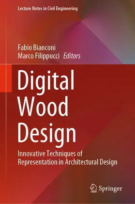 Bianconi / Filippucci | Digital Wood Design | E-Book | sack.de