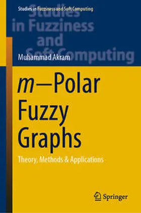 Akram |  m-Polar Fuzzy Graphs | eBook | Sack Fachmedien