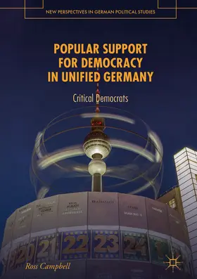 Campbell |  Popular Support for Democracy in Unified Germany | eBook | Sack Fachmedien