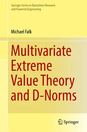 Falk | Multivariate Extreme Value Theory and D-Norms | E-Book | sack.de