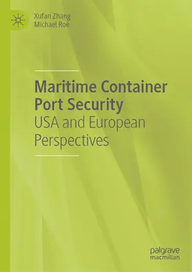 Zhang / Roe | Maritime Container Port Security | E-Book | sack.de