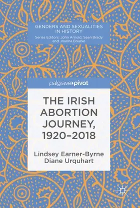 Urquhart / Earner-Byrne |  The Irish Abortion Journey, 1920-2018 | Buch |  Sack Fachmedien