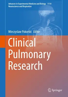 Pokorski |  Clinical Pulmonary Research | Buch |  Sack Fachmedien