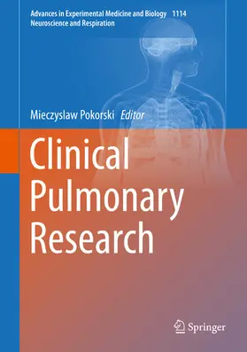 Pokorski |  Clinical Pulmonary Research | eBook | Sack Fachmedien