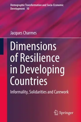Charmes |  Dimensions of Resilience in Developing Countries | Buch |  Sack Fachmedien
