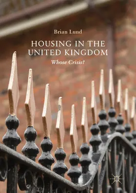 Lund |  Housing in the United Kingdom | eBook | Sack Fachmedien