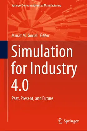 Gunal |  Simulation for Industry 4.0 | eBook | Sack Fachmedien