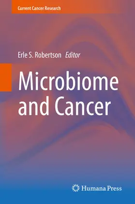 Robertson |  Microbiome and Cancer | eBook | Sack Fachmedien