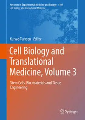 Turksen |  Cell Biology and Translational Medicine, Volume 3 | Buch |  Sack Fachmedien