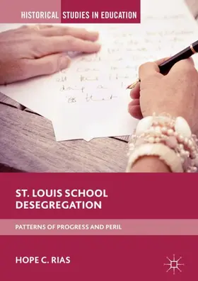 Rias |  St. Louis School Desegregation | Buch |  Sack Fachmedien