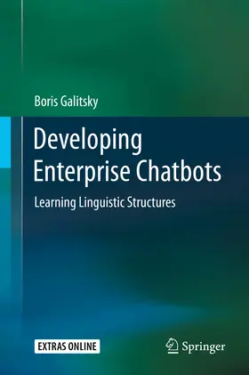 Galitsky | Developing Enterprise Chatbots | E-Book | www2.sack.de