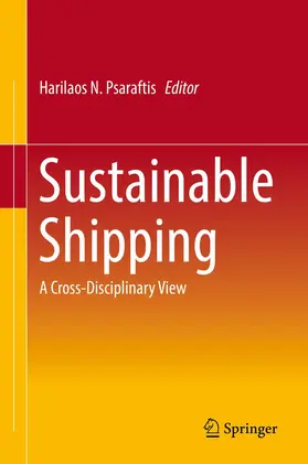 Psaraftis | Sustainable Shipping | Buch | 978-3-030-04329-2 | sack.de