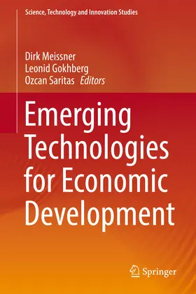 Meissner / Gokhberg / Saritas | Emerging Technologies for Economic Development | E-Book | sack.de
