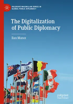 Manor |  The Digitalization of Public Diplomacy | eBook | Sack Fachmedien