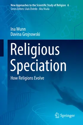 Wunn / Grojnowski |  Religious Speciation | eBook | Sack Fachmedien