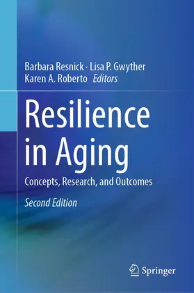Resnick / Roberto / Gwyther |  Resilience in Aging | Buch |  Sack Fachmedien