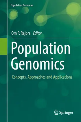 Rajora |  Population Genomics | eBook | Sack Fachmedien