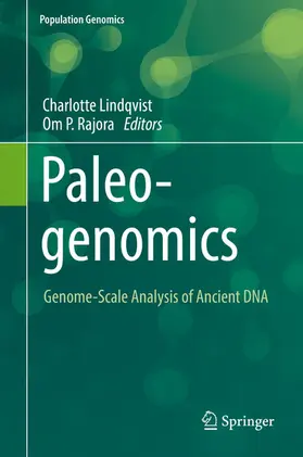 Lindqvist / Rajora |  Paleogenomics | eBook | Sack Fachmedien