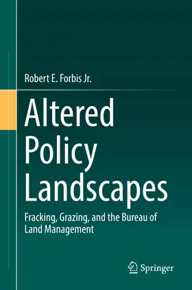 Forbis Jr. |  Altered Policy Landscapes | eBook | Sack Fachmedien
