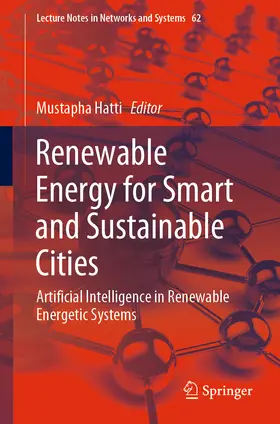 Hatti | Renewable Energy for Smart and Sustainable Cities | E-Book | sack.de