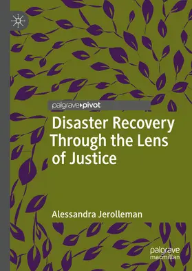 Jerolleman |  Disaster Recovery Through the Lens of Justice | eBook | Sack Fachmedien