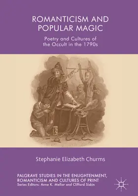 Churms | Romanticism and Popular Magic | E-Book | sack.de