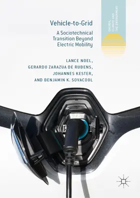 Noel / Zarazua de Rubens / Kester |  Vehicle-to-Grid | eBook | Sack Fachmedien