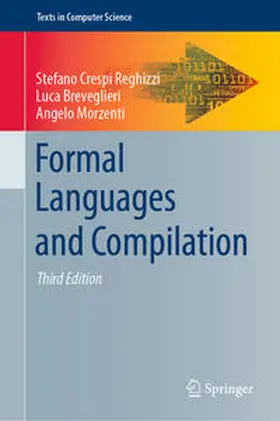Crespi Reghizzi / Breveglieri / Morzenti |  Formal Languages and Compilation | eBook | Sack Fachmedien