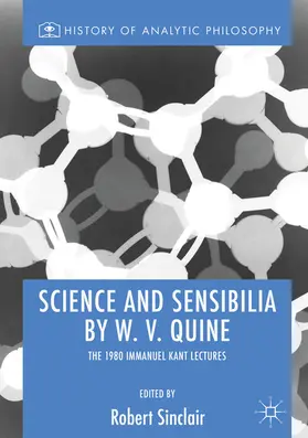 Sinclair | Science and Sensibilia by W. V. Quine | E-Book | sack.de
