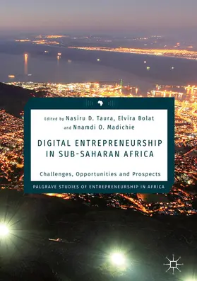 Taura / Bolat / Madichie |  Digital Entrepreneurship in Sub-Saharan Africa | eBook | Sack Fachmedien