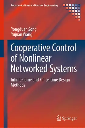 Song / Wang |  Cooperative Control of Nonlinear Networked Systems | eBook | Sack Fachmedien