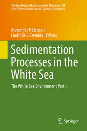 Lisitsyn / Demina |  Sedimentation Processes in the White Sea | eBook | Sack Fachmedien