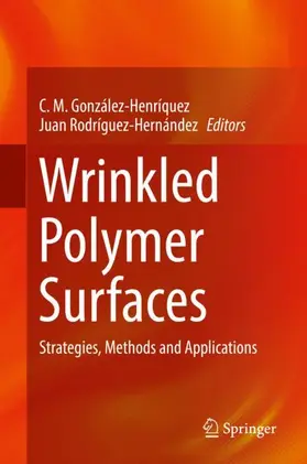 Rodríguez-Hernández / González-Henríquez |  Wrinkled Polymer Surfaces | Buch |  Sack Fachmedien