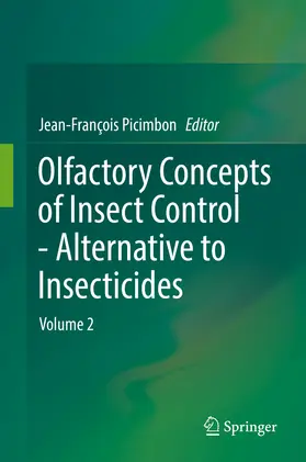Picimbon | Olfactory Concepts of Insect Control - Alternative to insecticides | E-Book | sack.de