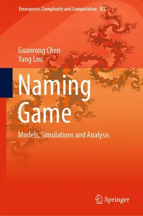 Lou / Chen |  Naming Game | Buch |  Sack Fachmedien