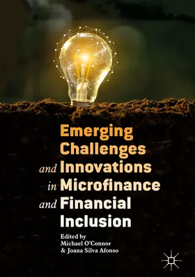 O'Connor / Silva Afonso |  Emerging Challenges and Innovations in Microfinance and Financial Inclusion | eBook | Sack Fachmedien