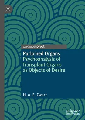 Zwart | Purloined Organs | Buch | 978-3-030-05353-6 | sack.de
