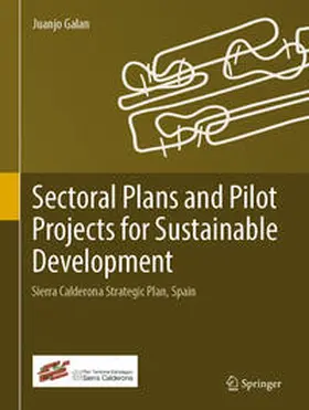 Galan | Sectoral Plans and Pilot Projects for Sustainable Development | Buch | 978-3-030-05359-8 | sack.de